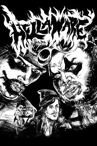 Hellaware (2013) poster