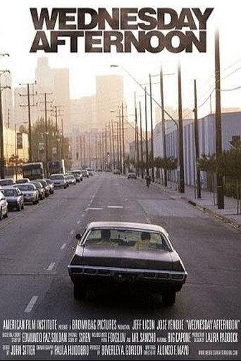 Wednesday Afternoon (2004) poster