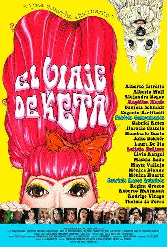 El viaje de Keta (2018) poster
