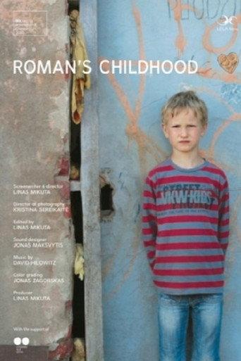 Roman's Childhood (2020) poster