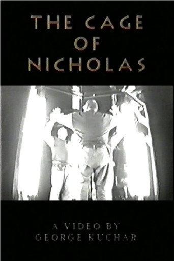 The Cage of Nicholas (1994) poster