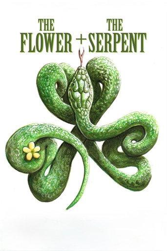 The Flower + The Serpent (2026) poster