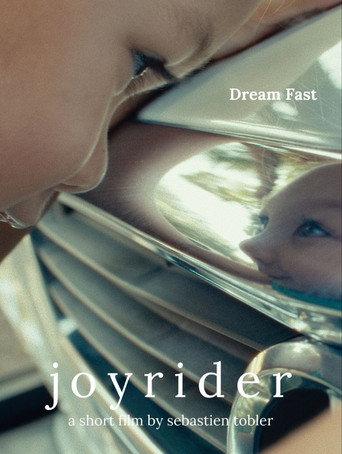 Joyrider () poster