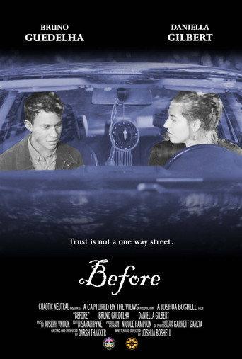 Before (2022) poster