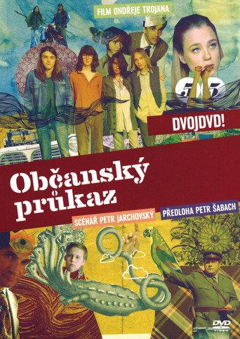 Identity Card (2010) poster