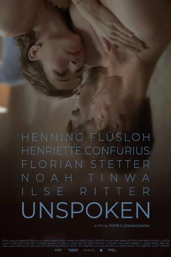 Unspoken (2024) poster