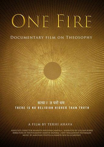 One Fire (2025) poster