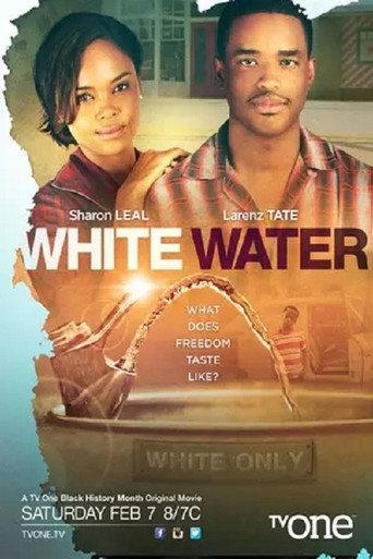 White Water (2015) poster