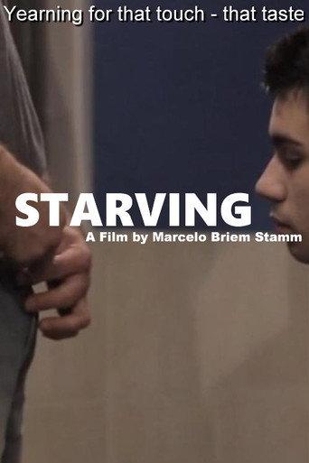 Starving (2014) poster