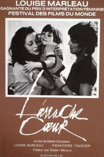 L'Arrache-cœur (1979) poster