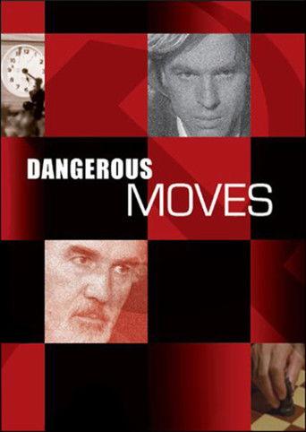 Dangerous Moves (1984) poster