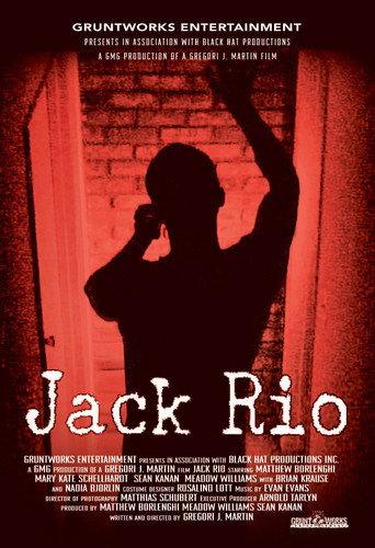 Jack Rio (2008) poster