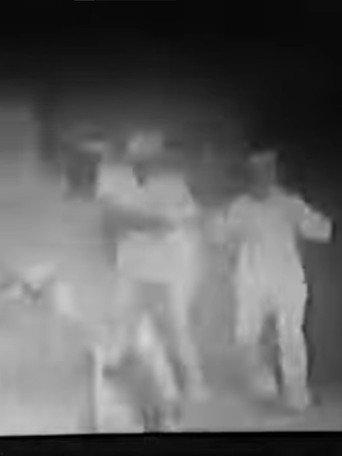 The Escaped Lunatic (1904) poster