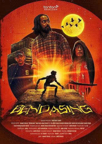 Bendasing (2025) poster