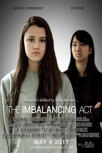 The Imbalancing Act (2017) poster