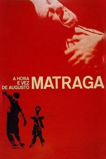 The Hour and Turn of Augusto Matraga (1965) poster