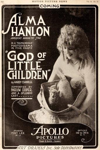 God of Little Children (1917) poster