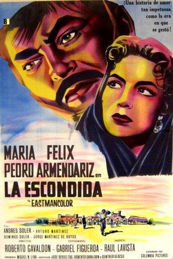 Viva revolución (1956) poster