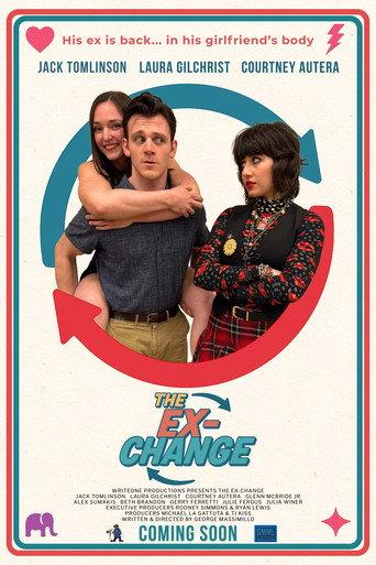 The Ex-Change () poster