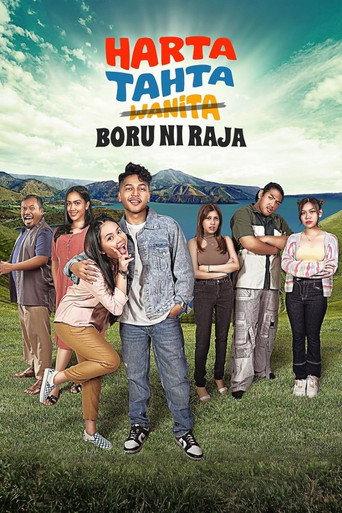 Harta, Tahta, Boru Ni Raja (2024) poster