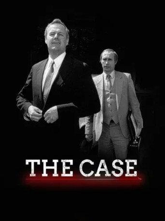 The Case (2018) poster