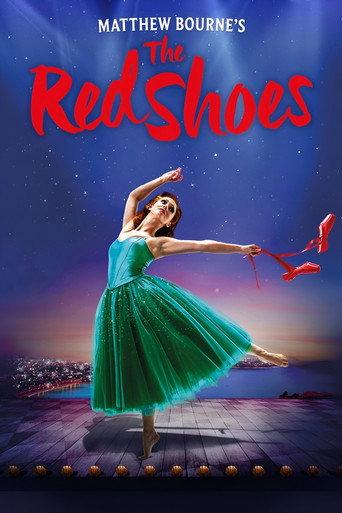 Matthew Bourne's The Red Shoes (2020) poster