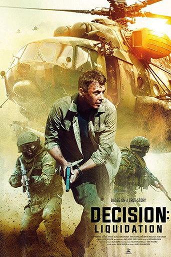Decision: Liquidation (2018) poster