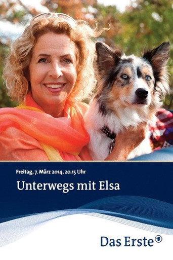 Unterwegs mit Elsa (2014) poster