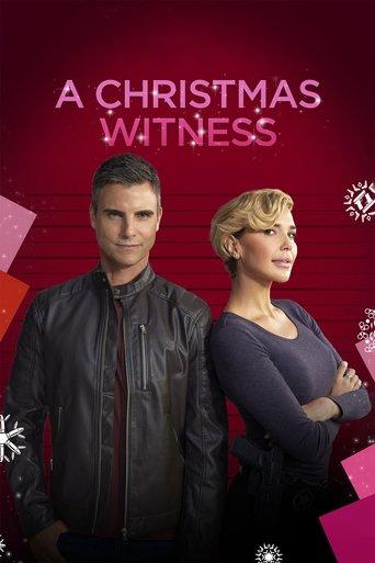 A Christmas Witness (2021) poster