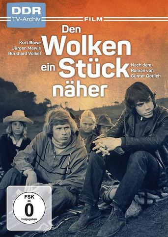 Den Wolken ein Stück näher (1973) poster