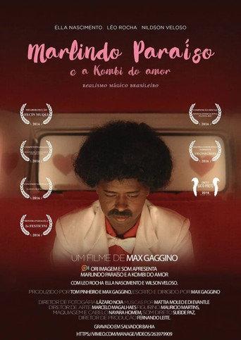 Marlindo Paraíso e a Kombi do Amor () poster