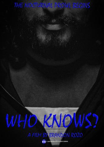 Who Knows? (2024) poster