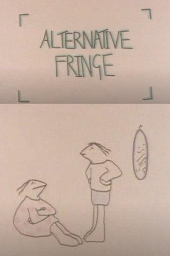 Alternative Fringe (1988) poster