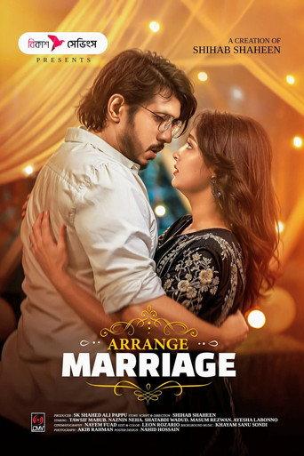 Arrange Marriage (2026) poster