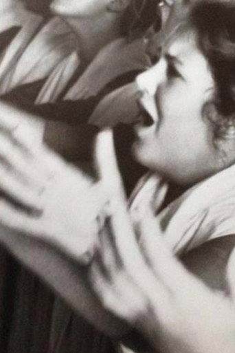 A Shaker Worship Service (1980) poster
