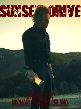 Sunset Drive (2023) poster