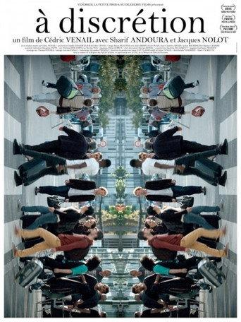 À discrétion (2017) poster