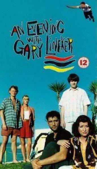 An Evening With Gary Lineker (1994) poster