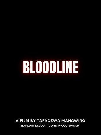 BLOODLINE (2024) poster