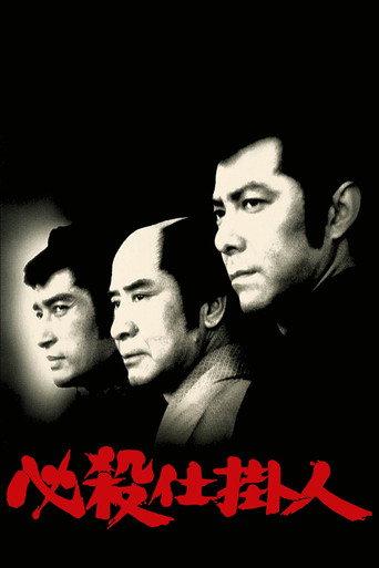 Professional Killers (1973) poster