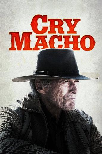 Cry Macho (2021) poster
