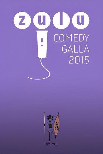 Zulu Comedy Galla 2015 (2015) poster