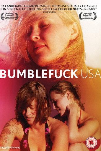 Bumblefuck, USA (2011) poster