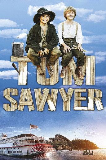 Tom Sawyer (2011) poster