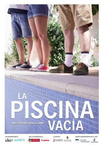 La piscina vacía (2024) poster
