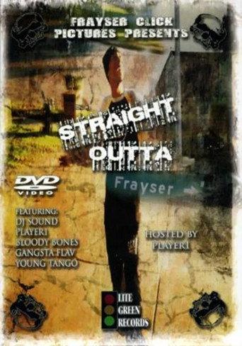 Straight Outta Frayser (2007) poster