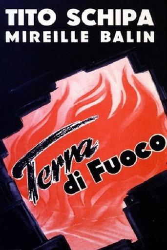 Land of Fire (1939) poster