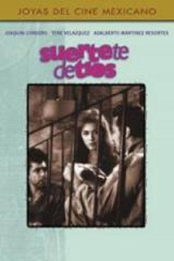 Suerte Te De Dios (1961) poster