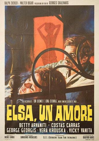 Thymisou, agapi mou... (1969) poster