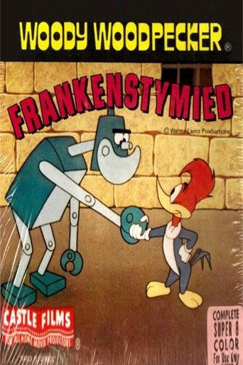 Franken-Stymied (1961) poster
